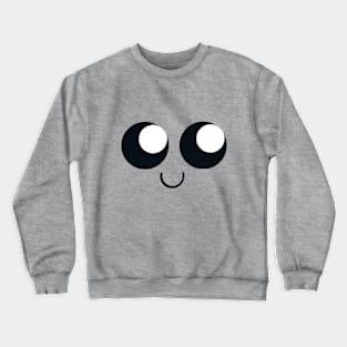 Natural Smile Crewneck Sweatshirt